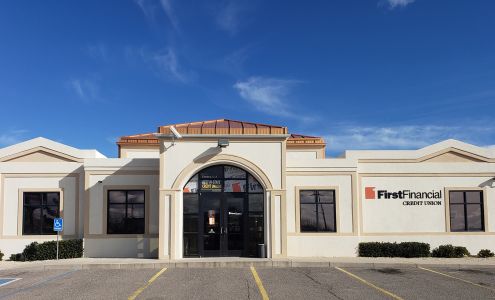 First Financial Credit Union - Silver City