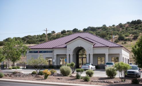 First American Bank Bayard