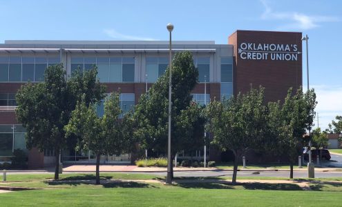 Oklahoma's Credit Union - Capitol Branch