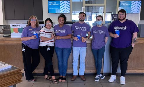 Oklahoma's Credit Union - NW Expressway Branch