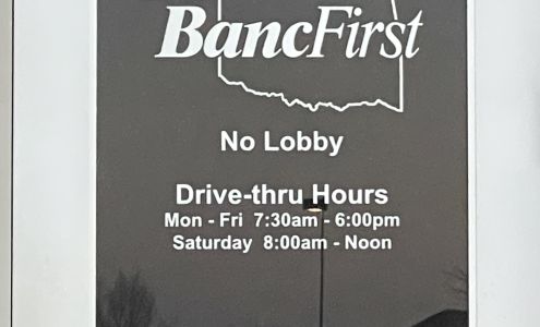 BancFirst