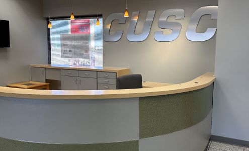 Credit Union Service Center