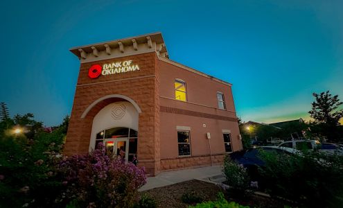 Bank of Oklahoma