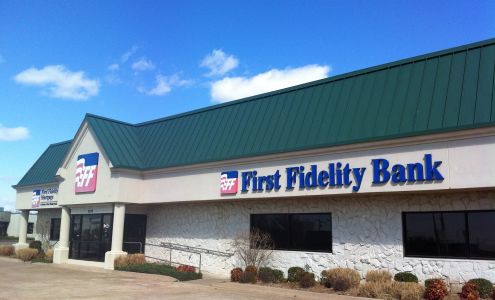 First Fidelity Bank - Edmond Broadway