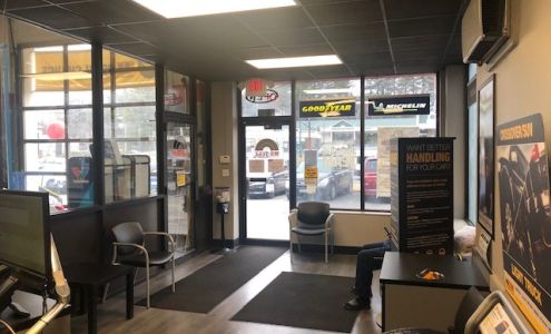 Mr. Tire Auto Service Centers