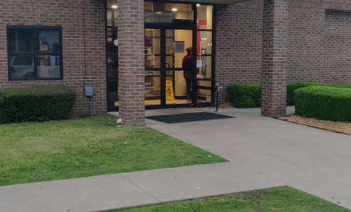 Bank of America ATM (Drive-thru)