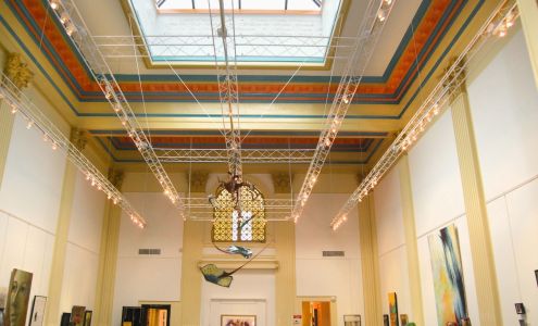 Craven Arts Council & Gallery Bank of the Arts