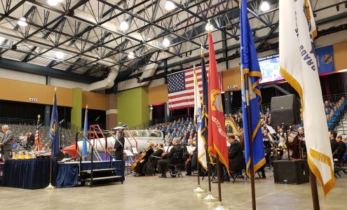 Central National Bank Center