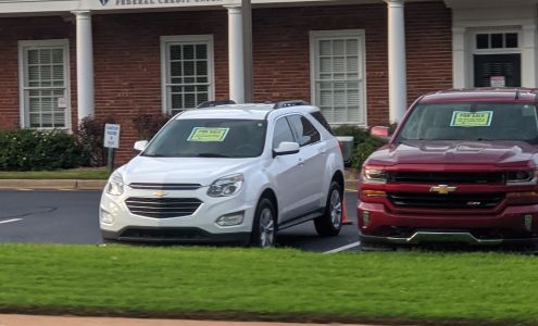 Palmetto Citizens Federal Credit Union