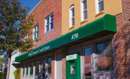 CPM Federal Credit Union - North Charleston