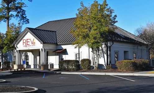 REV Federal Credit Union Goose Creek