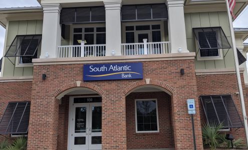 South Atlantic Bank Mount Pleasant
