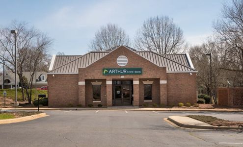 Arthur State Bank Rock Hill