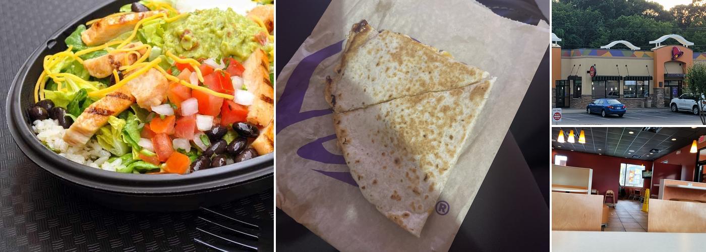 Taco Bell / Pizza Hut