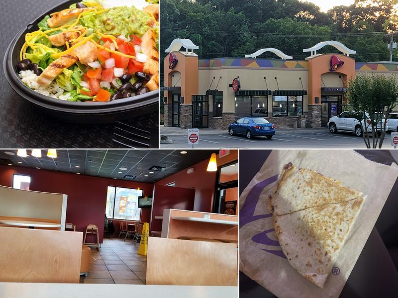 Taco Bell / Pizza Hut
