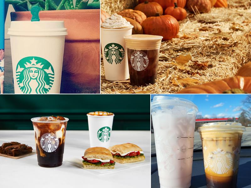 Starbucks 4404 Brambleton Ave, Roanoke