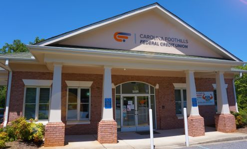 Carolina Foothills Federal Credit Union
