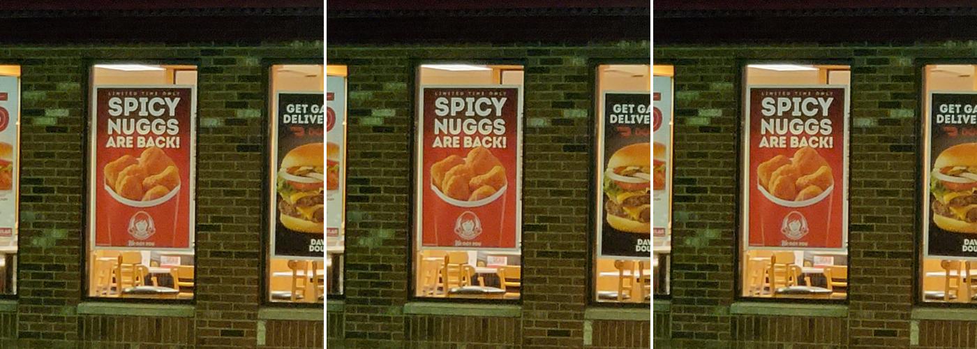 Wendy's Menu