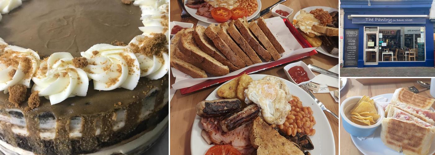 The Pantry on Bank Street