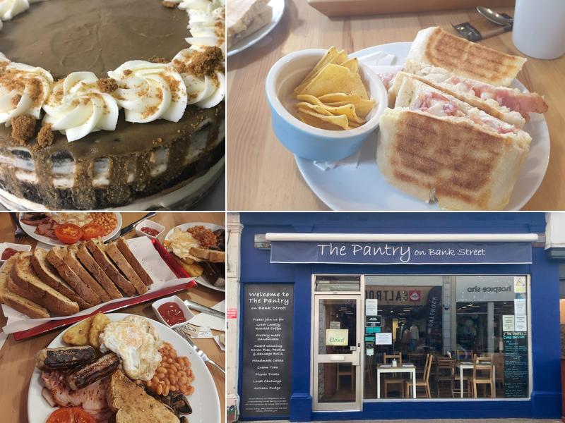 The Pantry on Bank Street