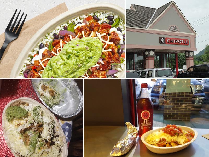 Chipotle Mexican Grill