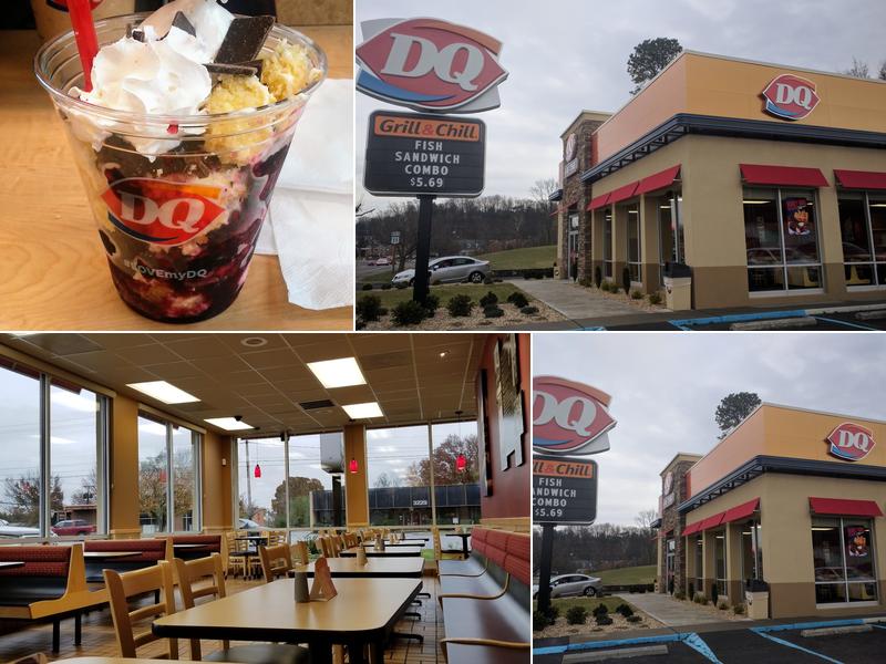 Dairy Queen Grill & Chill