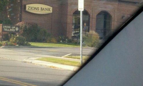 Zions Bank West Jordan/78th South