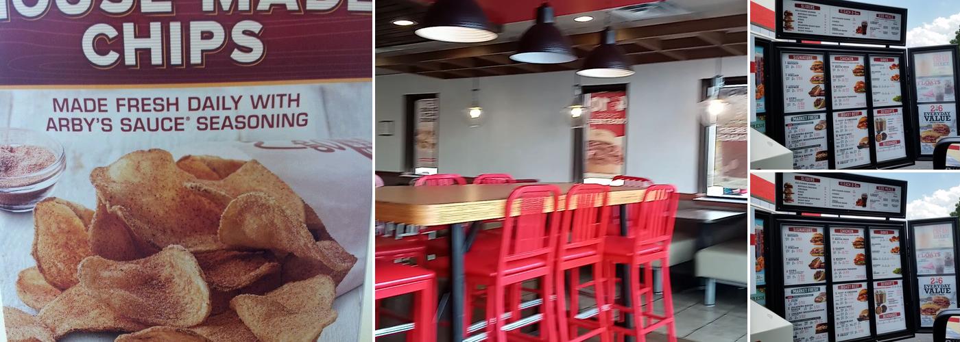 Arby's Menu