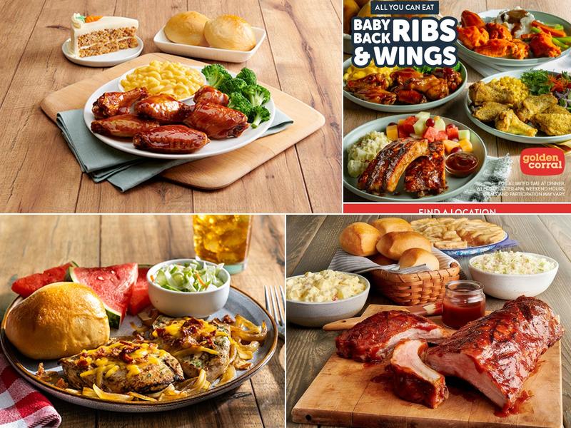 Golden Corral Buffet & Grill