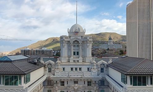 Zions Bank Head Office
