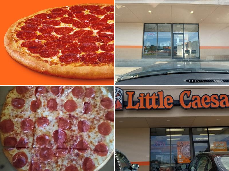 Little Caesars Pizza 4025 Brambleton Ave, Cave Spring