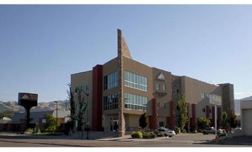 Mountain America Credit Union - Salt Lake 735 South State Branch