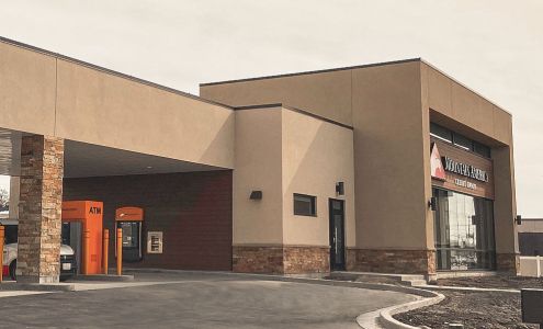 Mountain America Credit Union - Salt Lake Redwood Road Branch