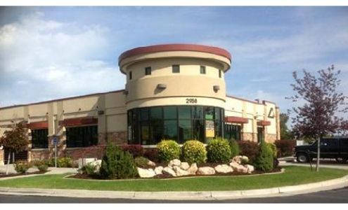 Mountain America Credit Union - West Valley: 5600 West Branch