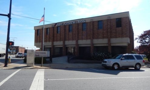 First Citizens Bank ATM