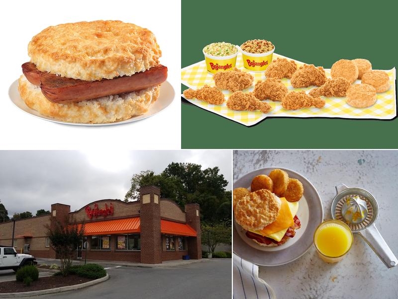 Bojangles 4510 Brambleton Ave, Roanoke