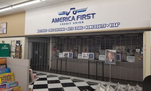 America First Credit Union (inside Harmons)