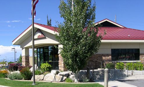 Mountain America Credit Union - Spanish Fork Branch