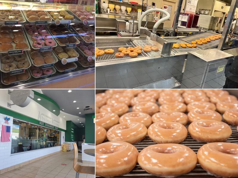 Krispy Kreme