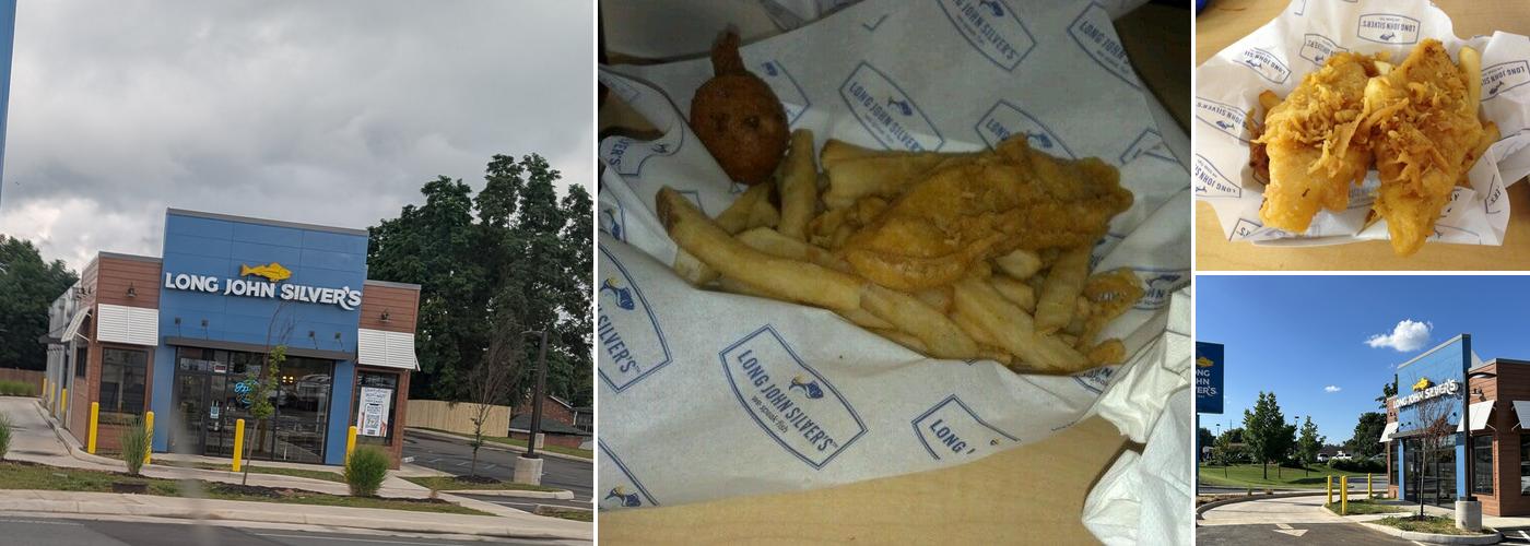 Long John Silver's