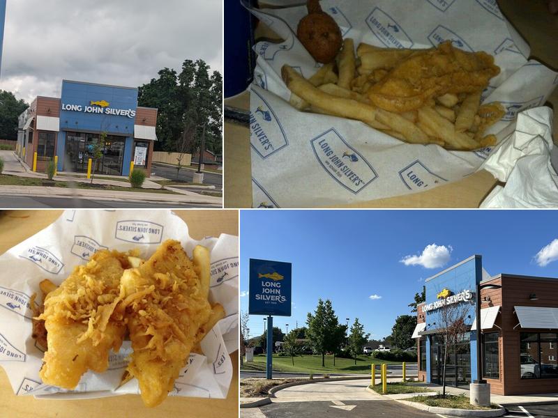 Long John Silver's