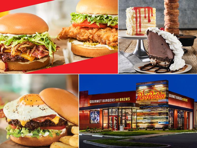 Red Robin Gourmet Burgers and Brews