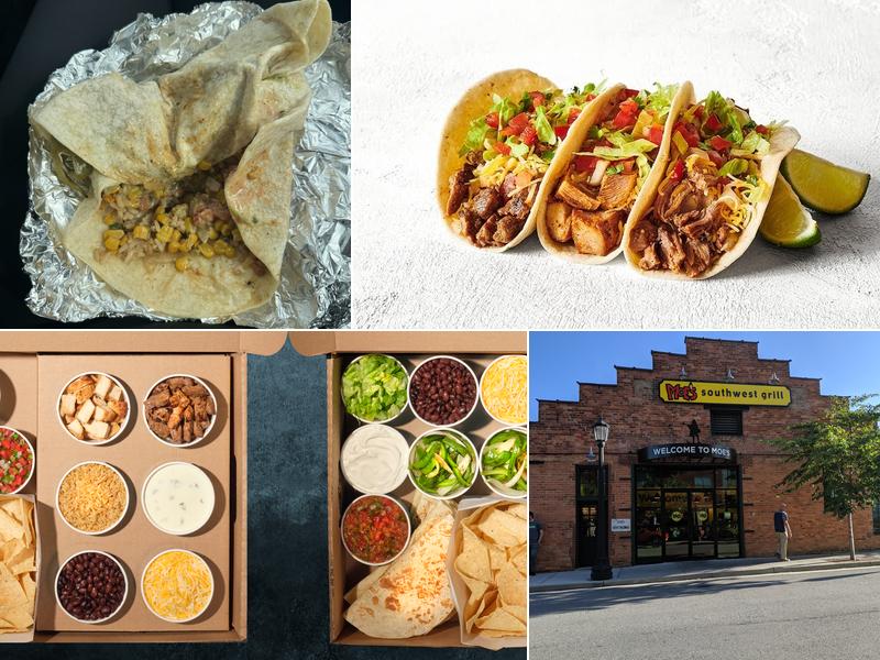 Moe's Southwest Grill