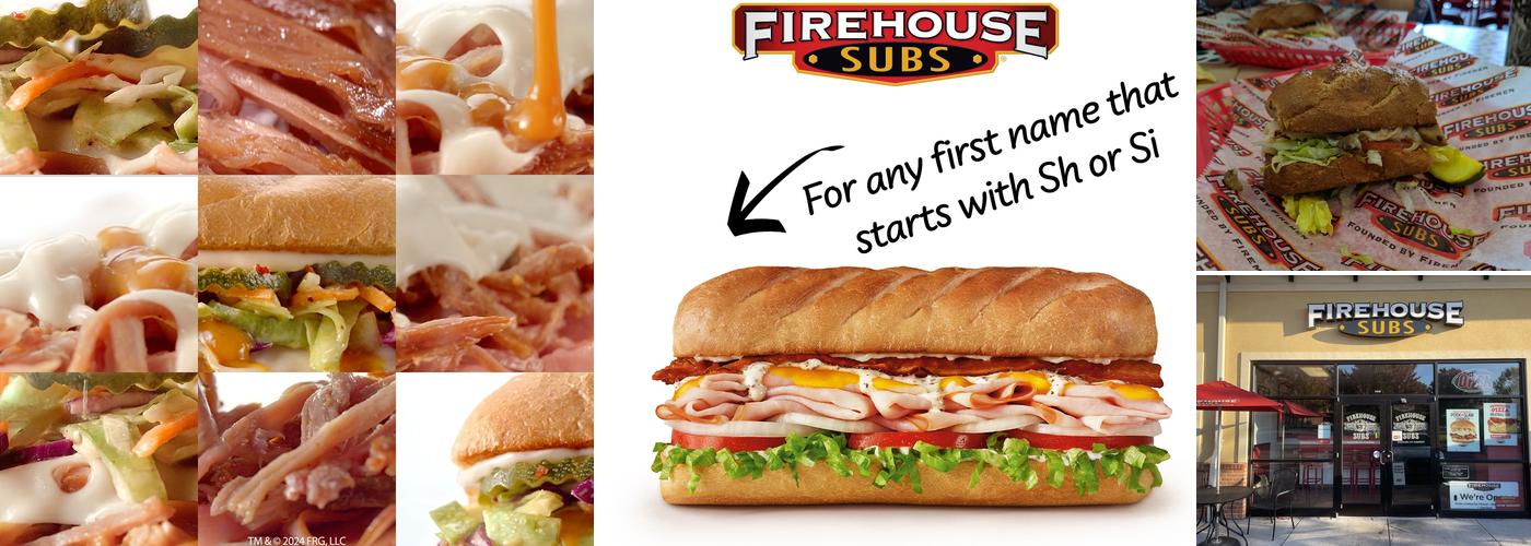 Firehouse Subs Keagy Rd.