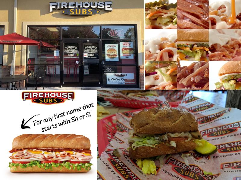 Firehouse Subs Keagy Rd.