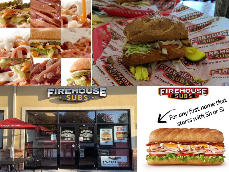 Firehouse Subs Keagy Rd.