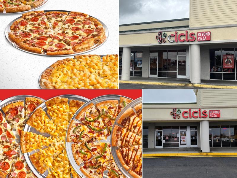 Cicis Pizza