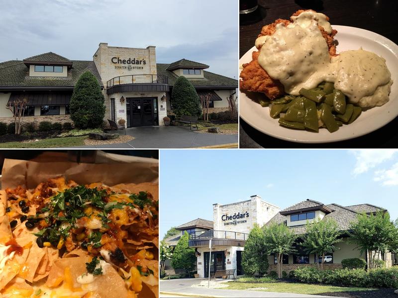 Cheddar's Scratch Kitchen