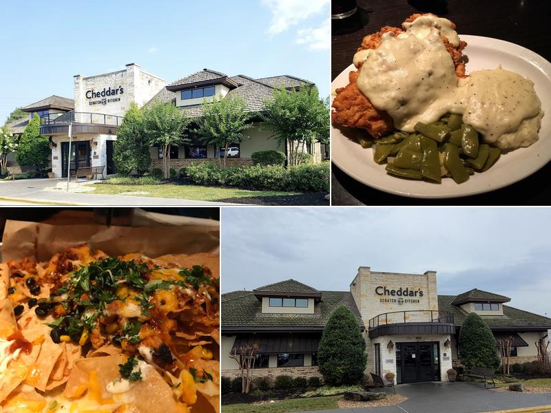 Cheddar's Scratch Kitchen 4814 Valley View Blvd NW, Roanoke