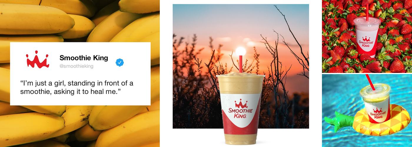 Smoothie King